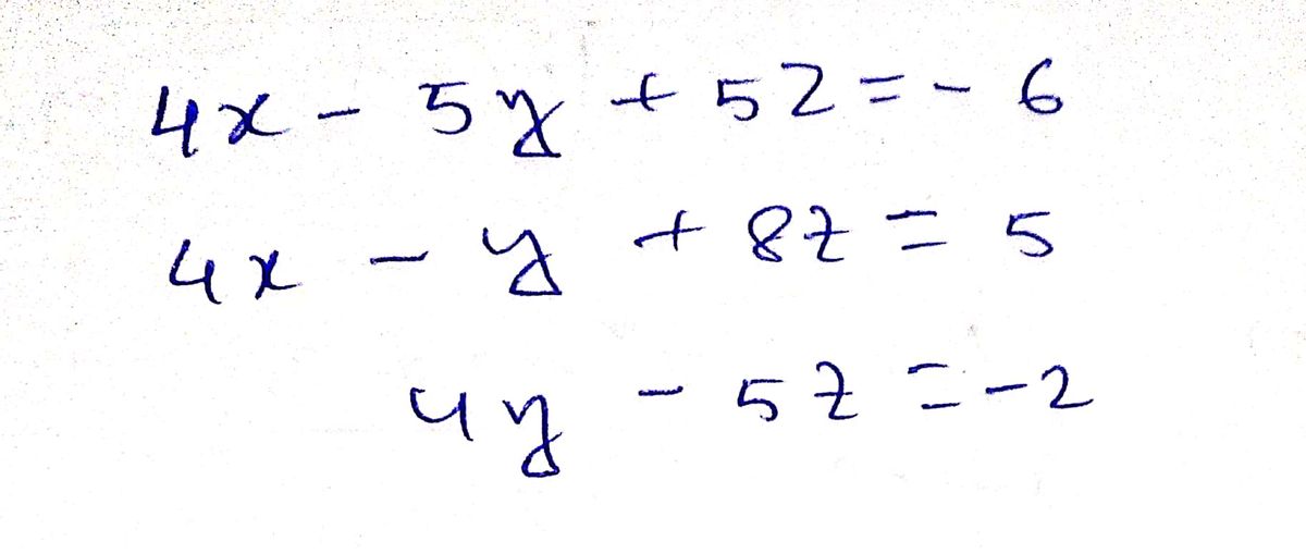 Advanced Math homework question answer, step 1, image 1