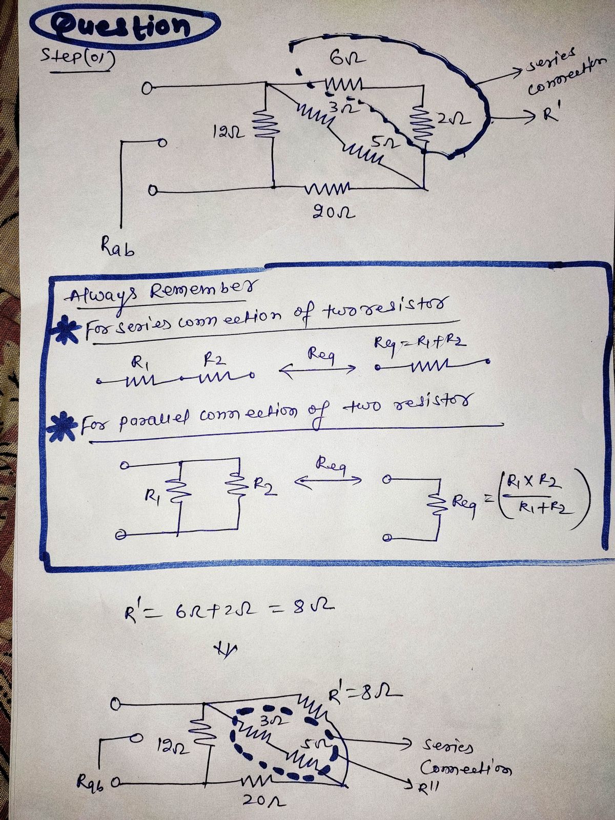 Electrical Engineering homework question answer, step 1, image 1