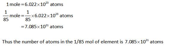 Chemistry homework question answer, step 2, image 2