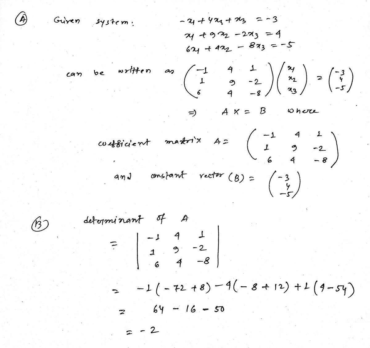 Calculus homework question answer, step 1, image 1