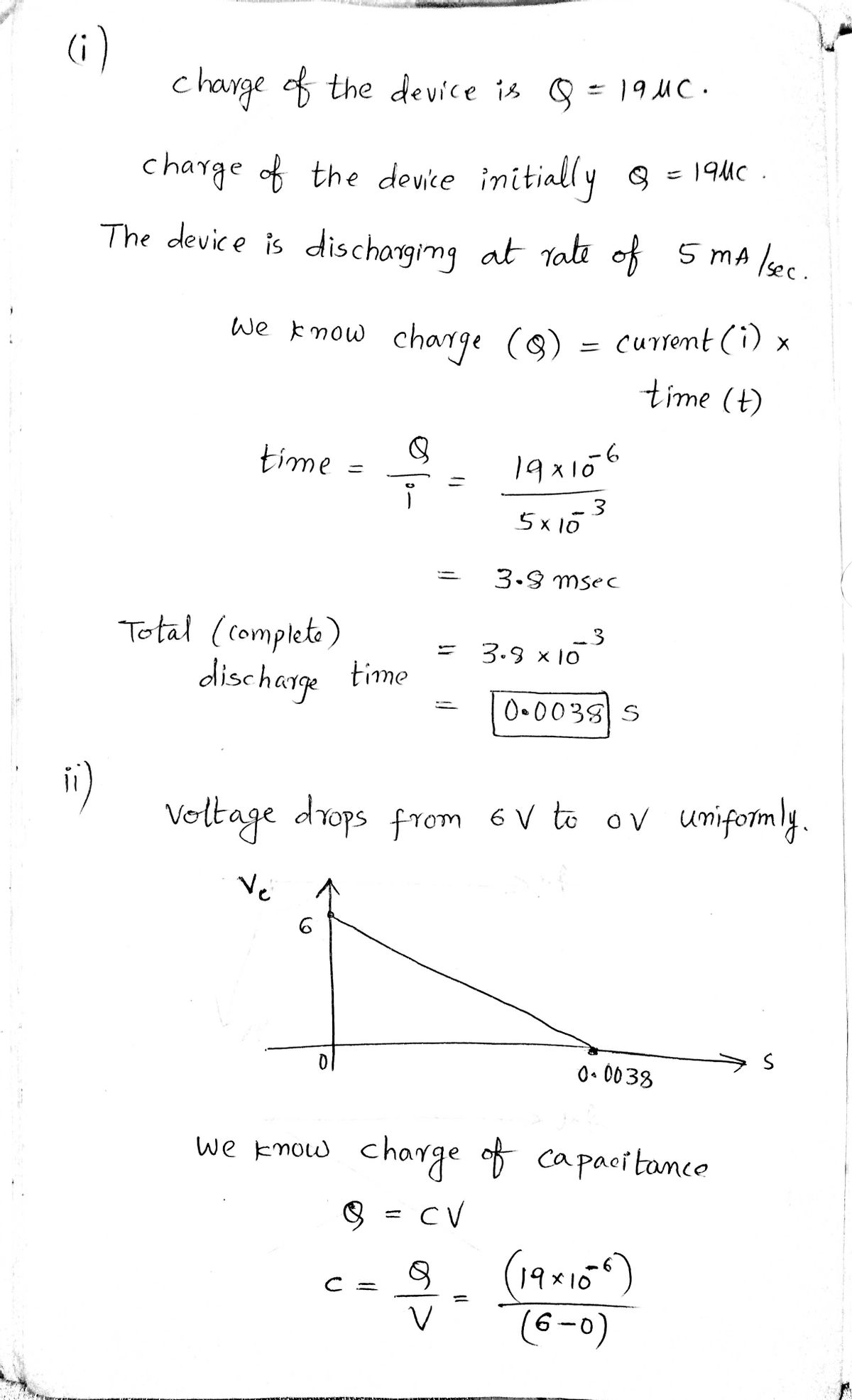 Electrical Engineering homework question answer, step 1, image 1