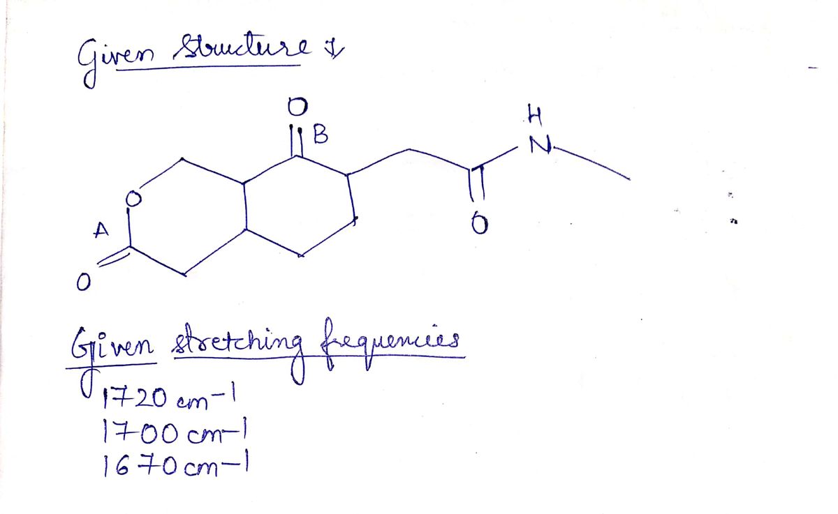 Chemistry homework question answer, step 1, image 1