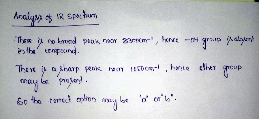 Chemistry homework question answer, step 1, image 1