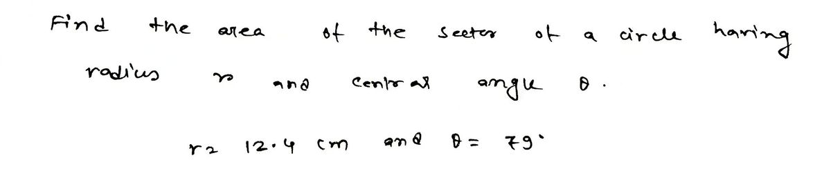 Trigonometry homework question answer, step 1, image 1