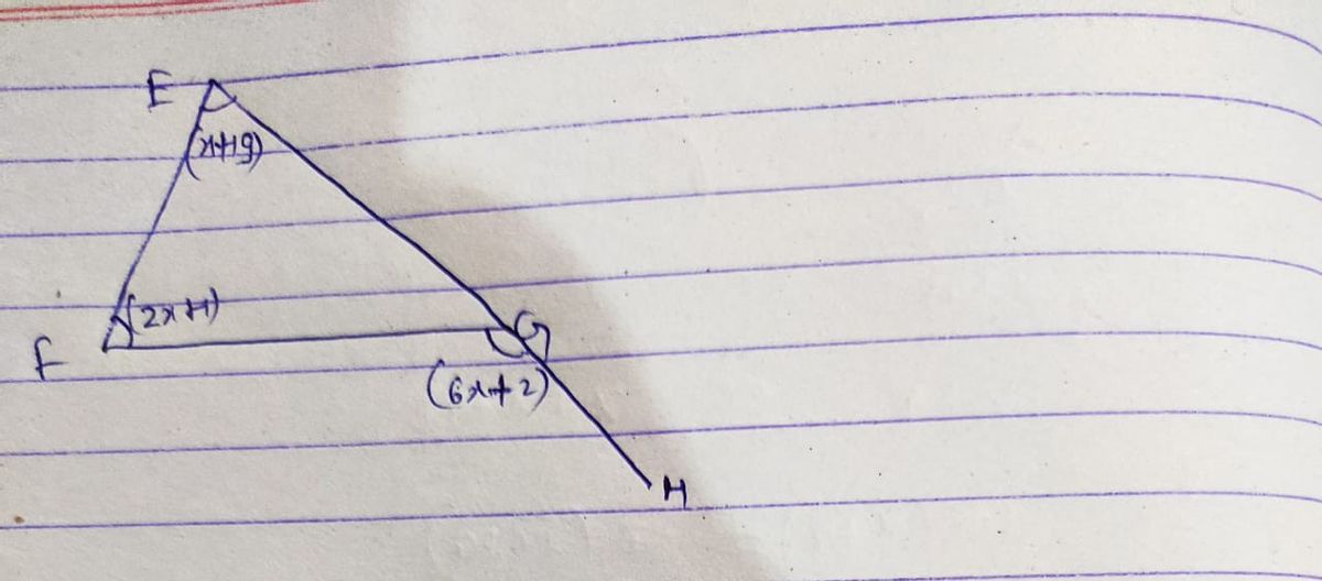 Geometry homework question answer, step 1, image 1