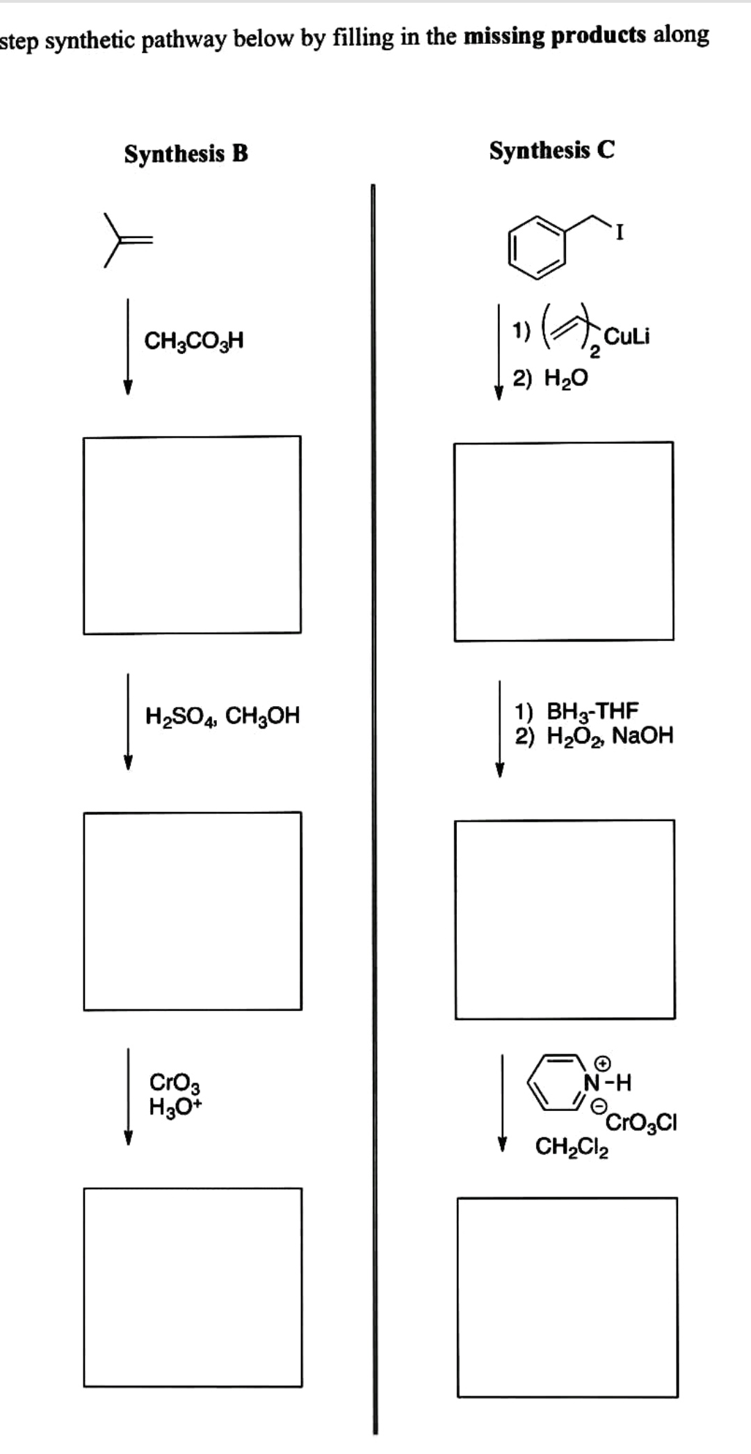 Chemistry homework question answer, step 1, image 1