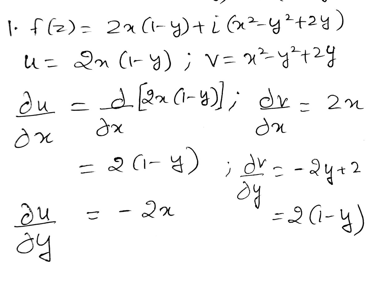 Electrical Engineering homework question answer, step 2, image 1