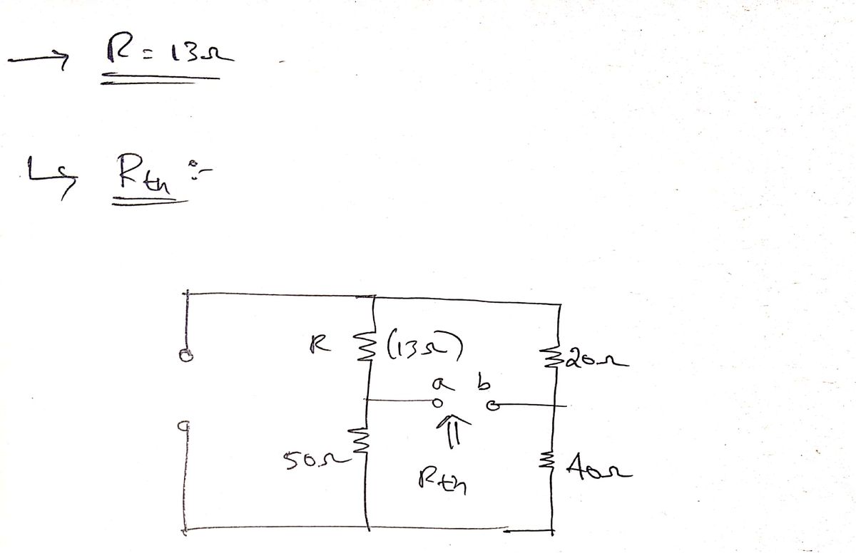 Electrical Engineering homework question answer, step 1, image 1