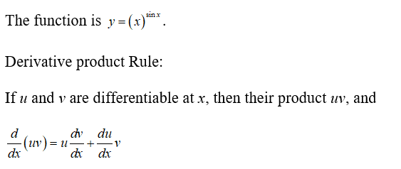 Calculus homework question answer, step 1, image 1