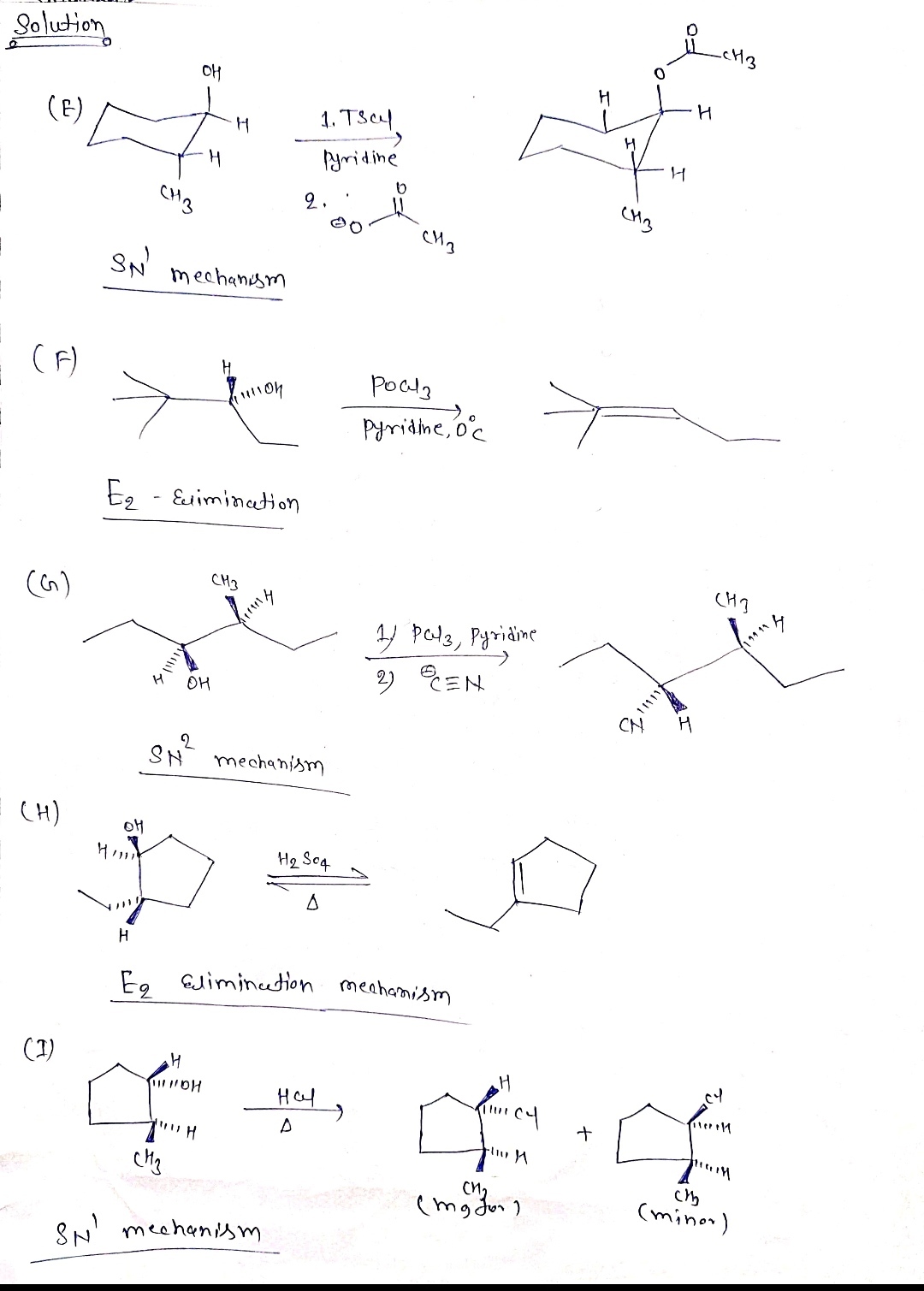 Chemistry homework question answer, step 1, image 1