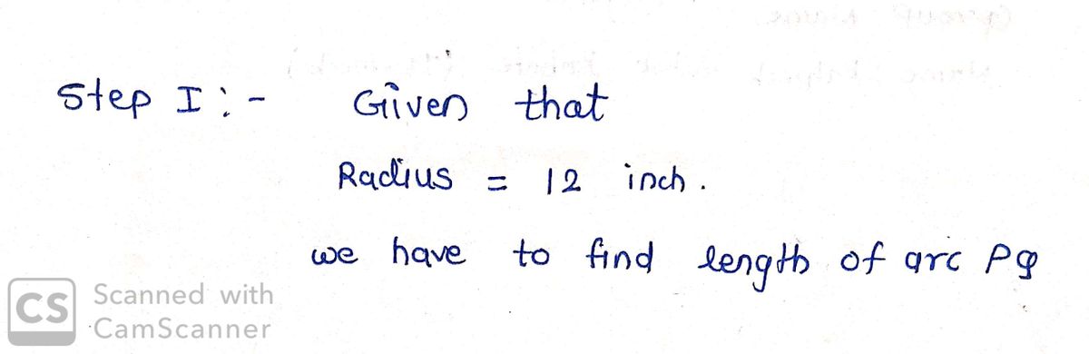 Geometry homework question answer, step 1, image 1