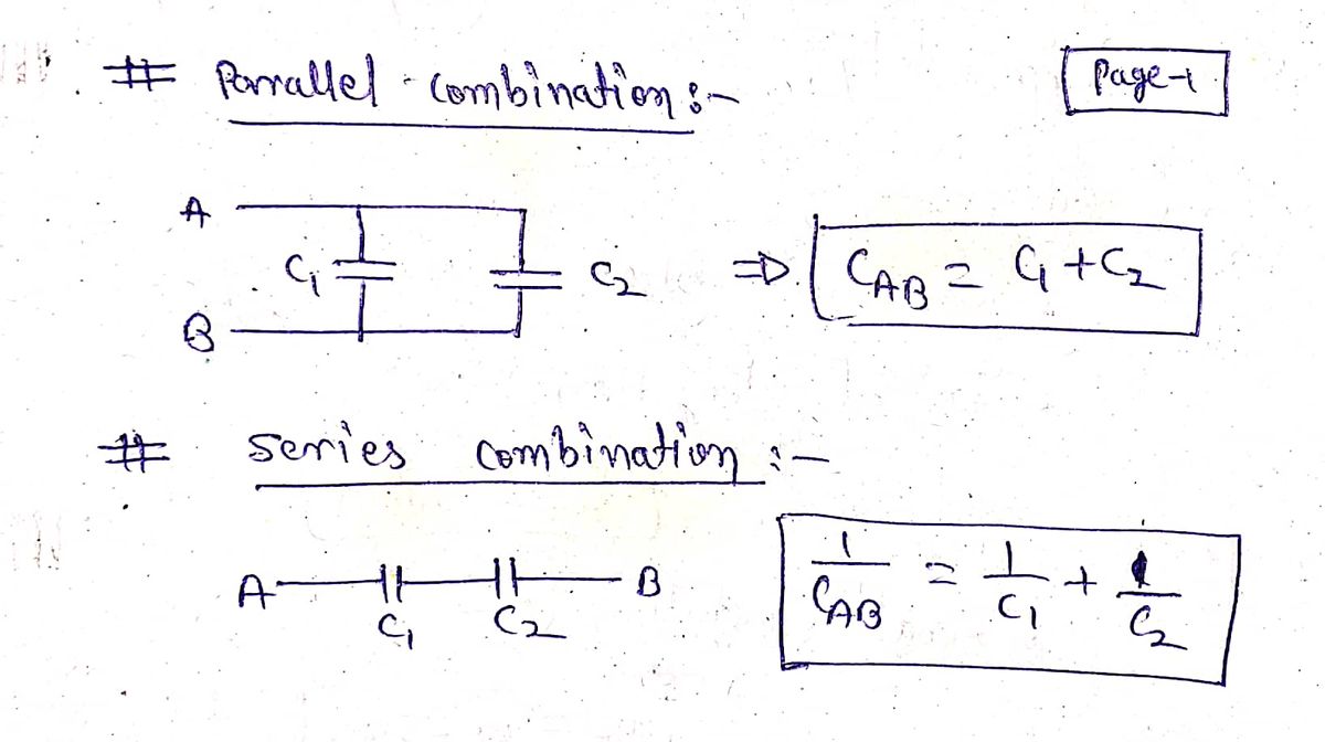 Physics homework question answer, step 1, image 1