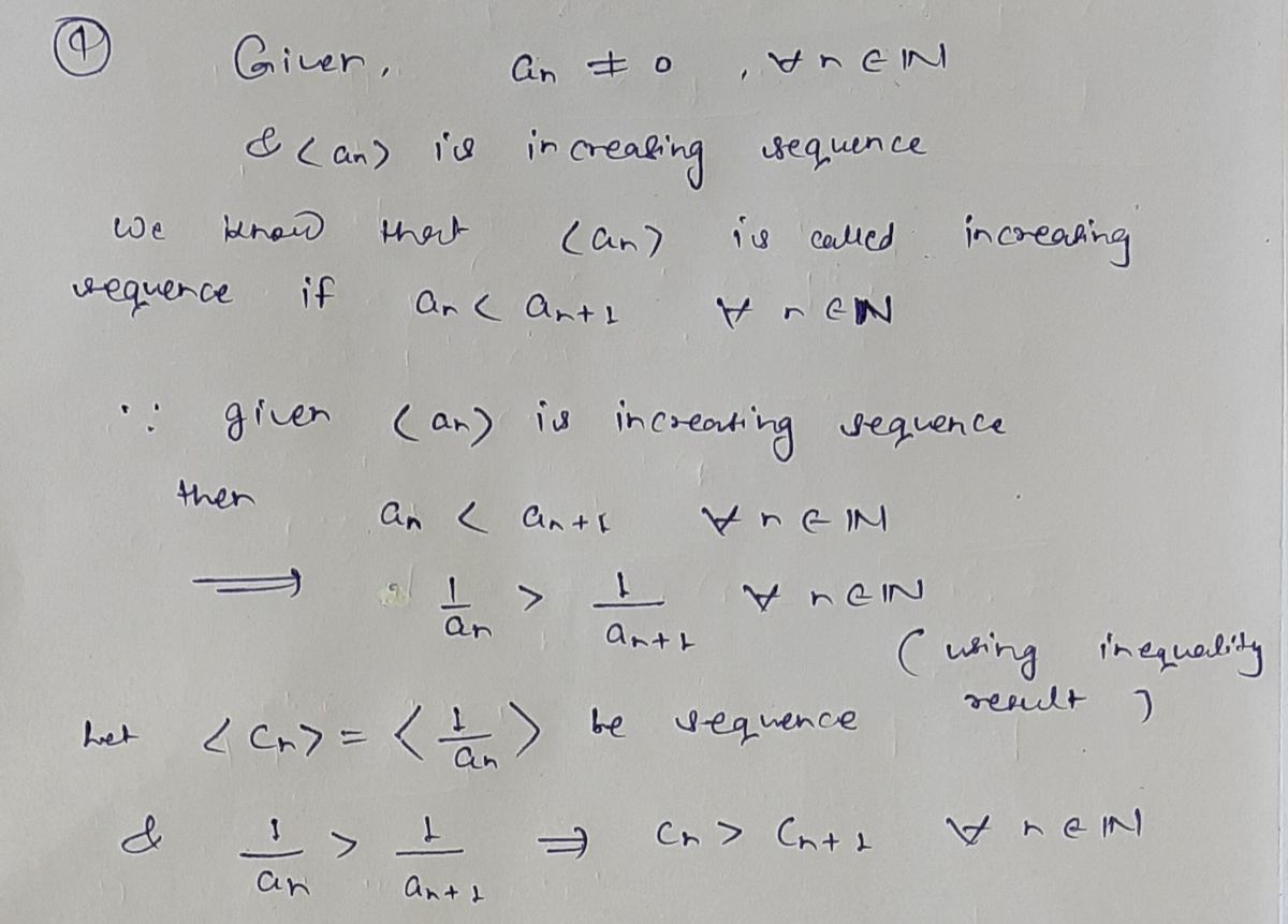 Advanced Math homework question answer, step 1, image 1