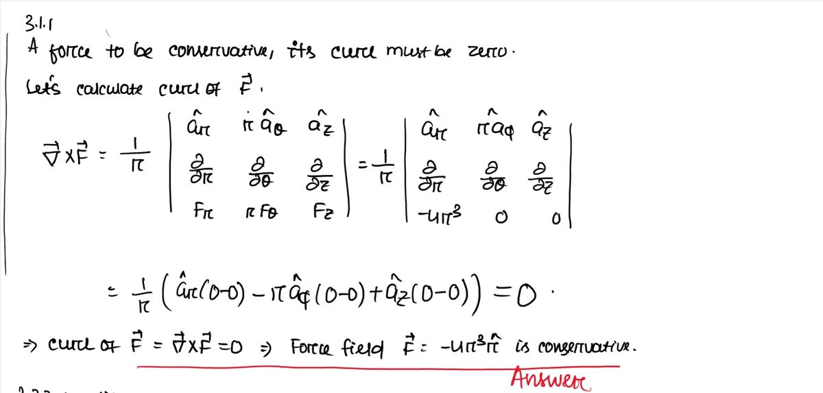 Advanced Physics homework question answer, step 1, image 1