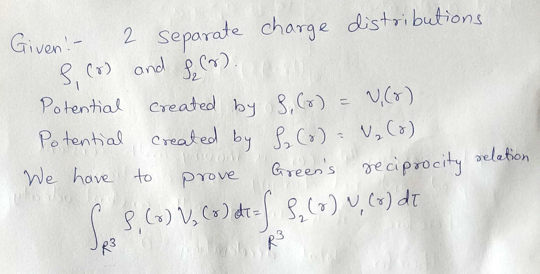 Advanced Physics homework question answer, step 1, image 1