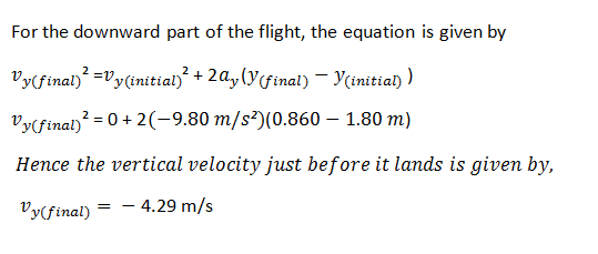 Physics homework question answer, step 2, image 2