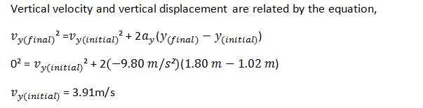 Physics homework question answer, step 2, image 1