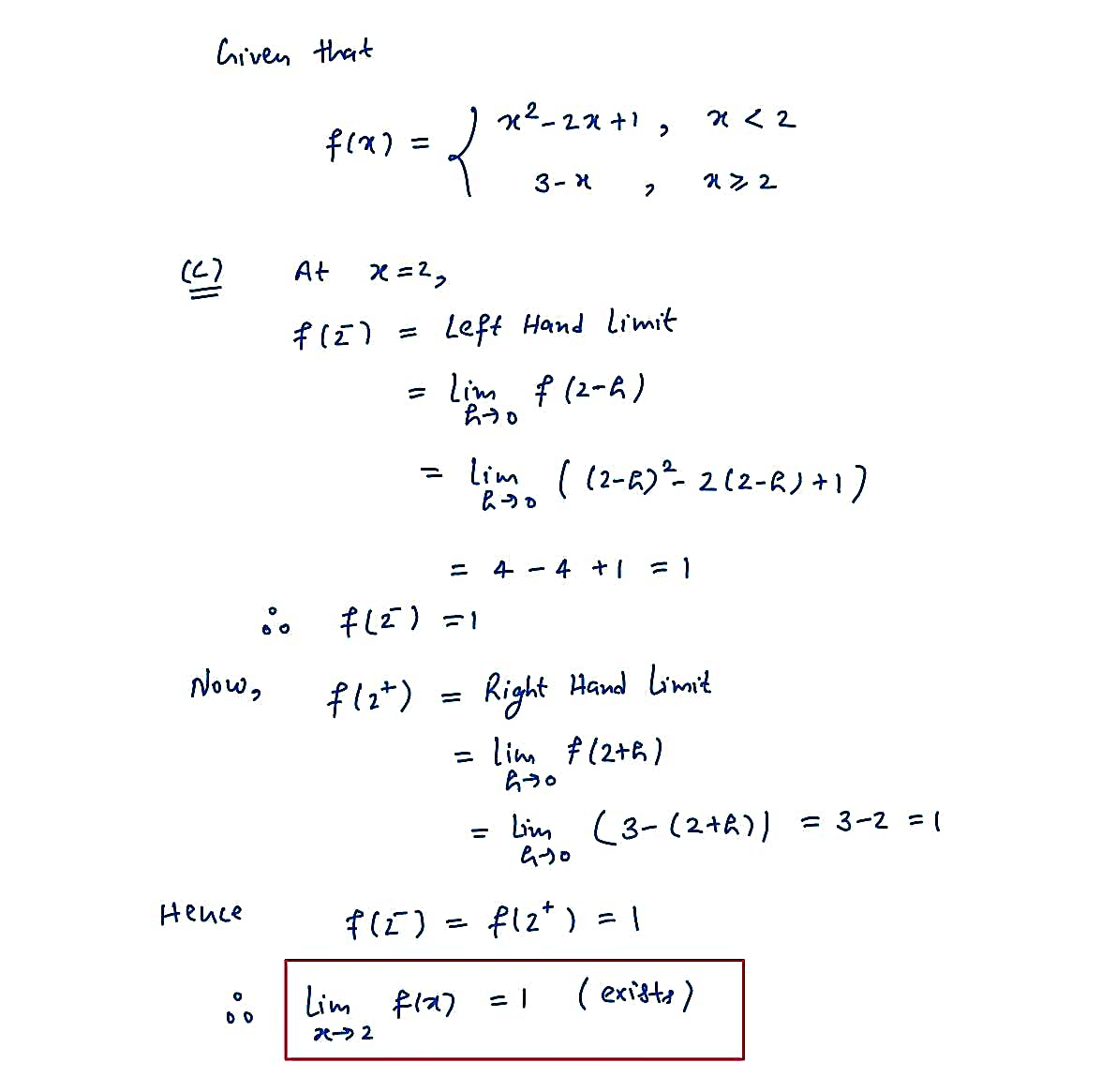 Calculus homework question answer, step 1, image 1