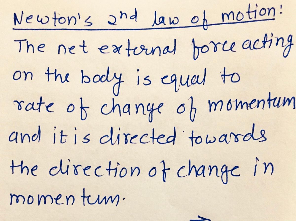 Physics homework question answer, step 1, image 1