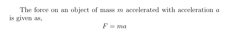 Physics homework question answer, step 1, image 1