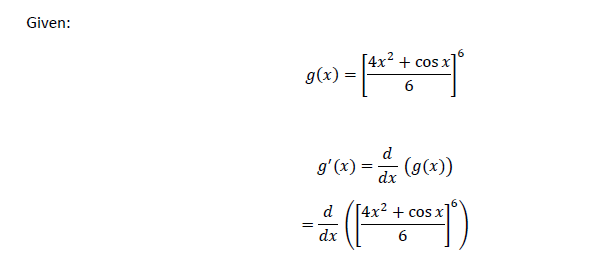 Calculus homework question answer, step 1, image 1