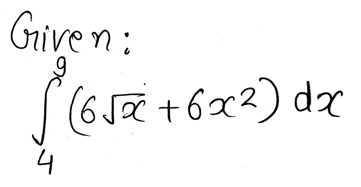 Calculus homework question answer, step 1, image 1