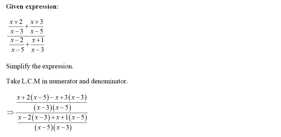 Algebra homework question answer, step 1, image 1