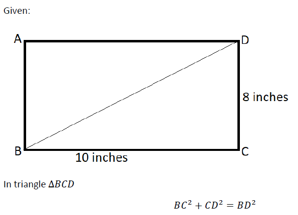 Geometry homework question answer, step 1, image 1