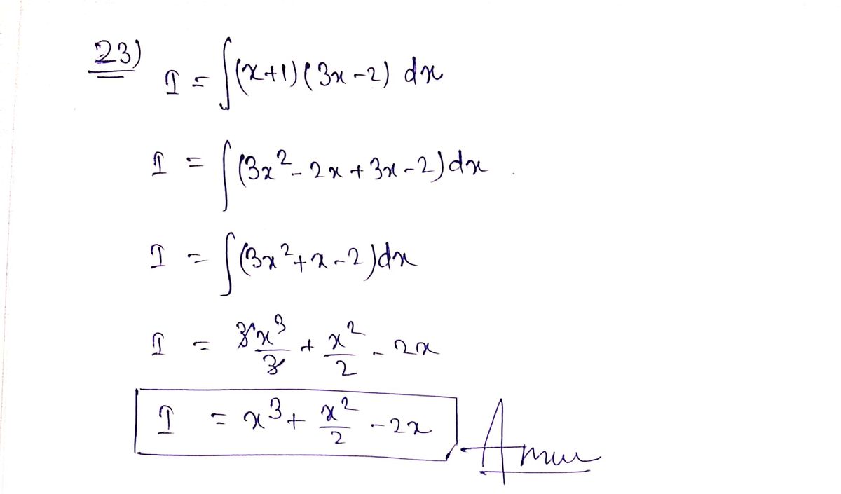 Calculus homework question answer, step 1, image 1