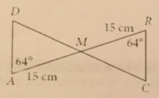 Geometry homework question answer, step 1, image 1