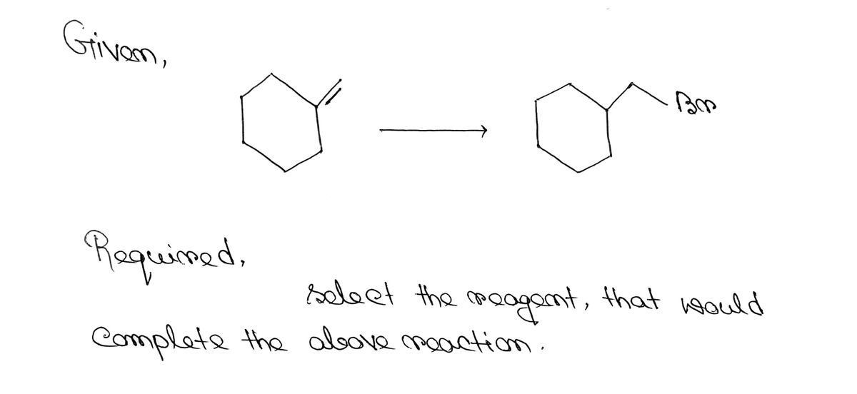 Chemistry homework question answer, step 1, image 1