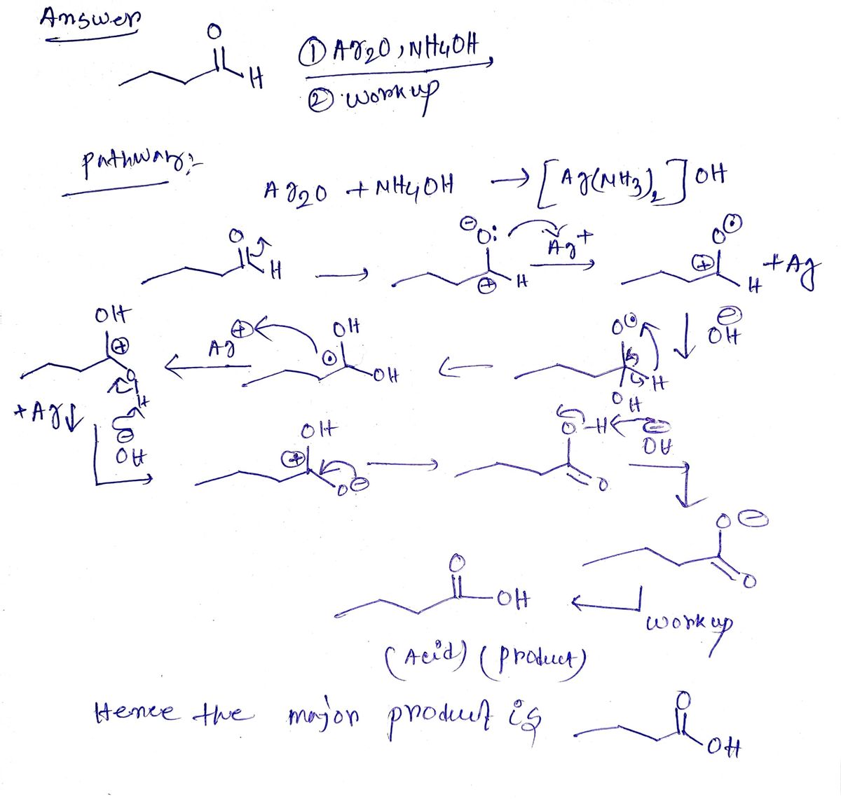 Chemistry homework question answer, step 1, image 1