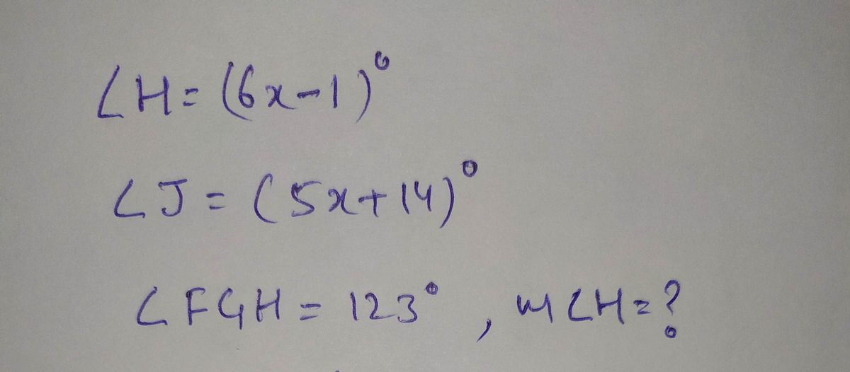 Geometry homework question answer, step 1, image 1