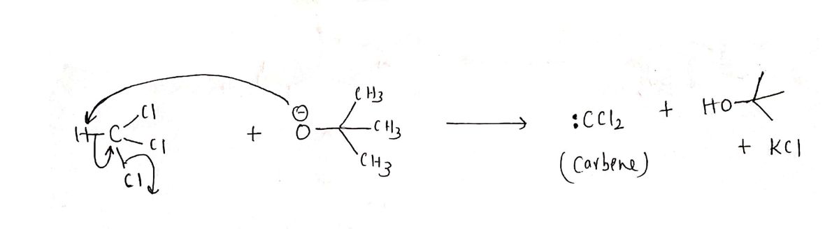 Chemistry homework question answer, step 2, image 1