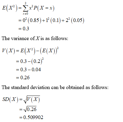 Statistics homework question answer, step 2, image 2