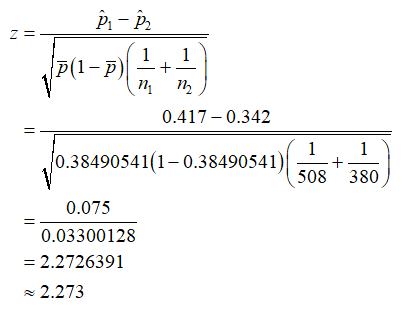 Statistics homework question answer, step 2, image 2