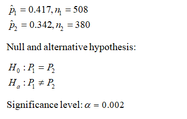 Statistics homework question answer, step 1, image 1