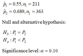 Statistics homework question answer, step 1, image 1