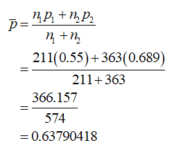 Statistics homework question answer, step 2, image 1