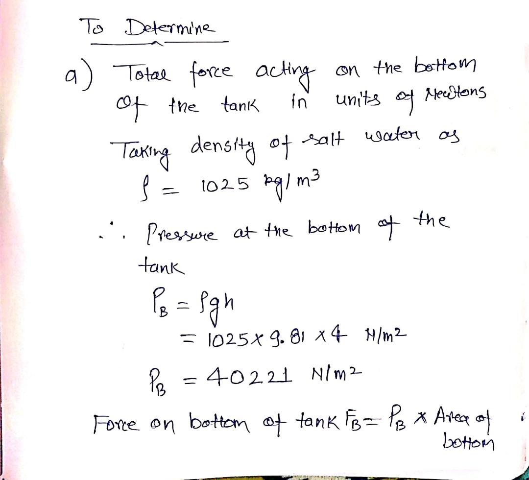 Physics homework question answer, step 2, image 1