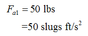 Physics homework question answer, step 2, image 1