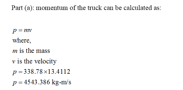 Physics homework question answer, step 3, image 1