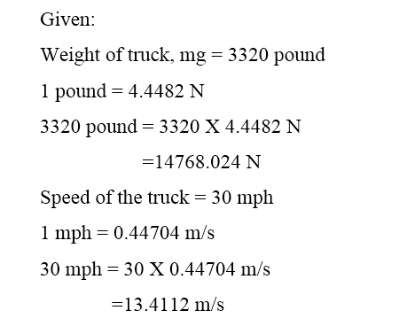 Physics homework question answer, step 1, image 1