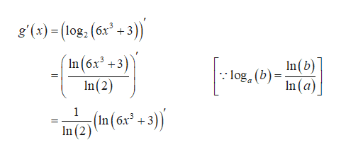 Calculus homework question answer, Step 2, Image 1