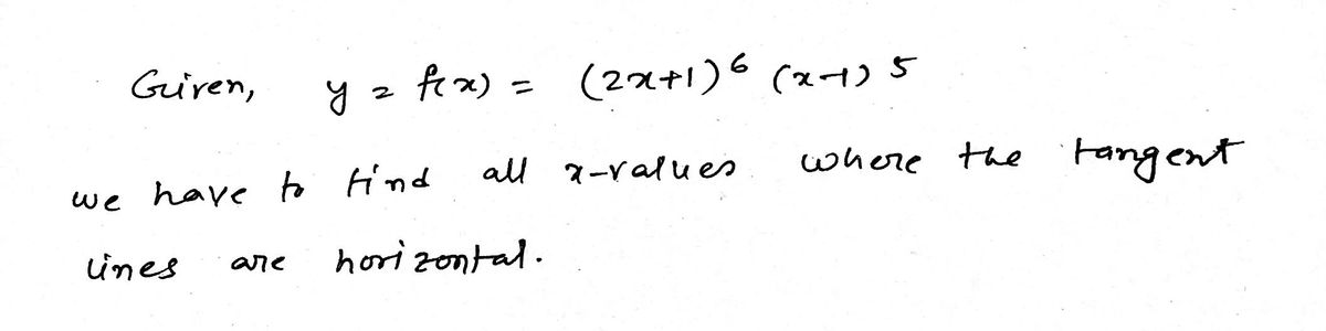 Calculus homework question answer, step 1, image 1