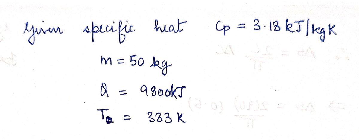 Mechanical Engineering homework question answer, step 1, image 1