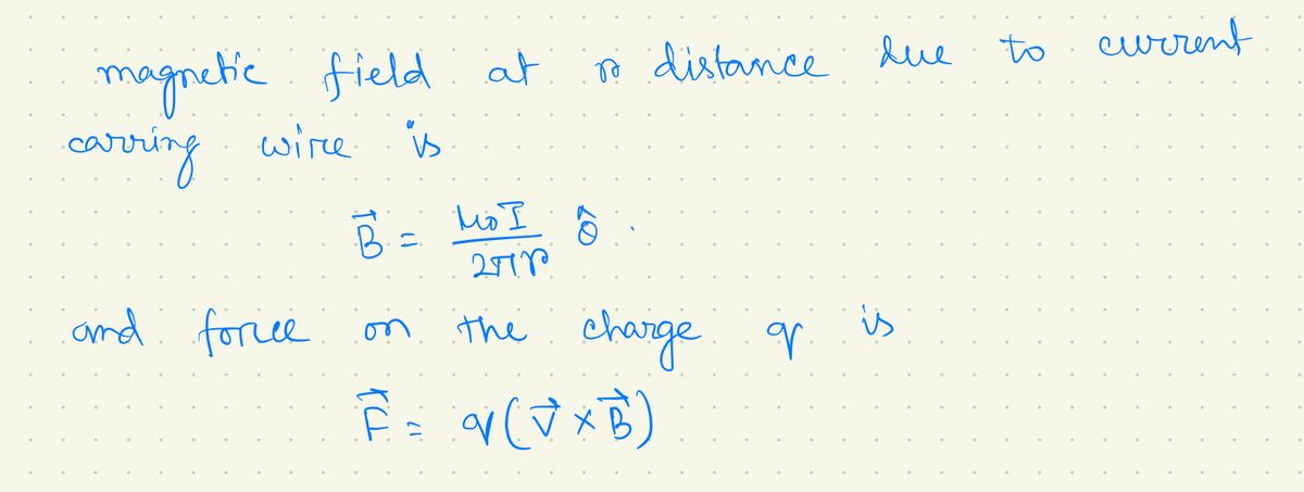 Physics homework question answer, step 1, image 1