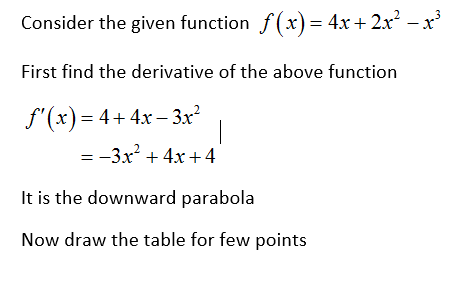 Calculus homework question answer, step 1, image 1