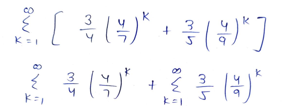 Calculus homework question answer, step 1, image 1