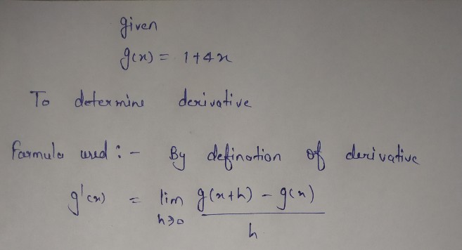 Calculus homework question answer, step 1, image 1